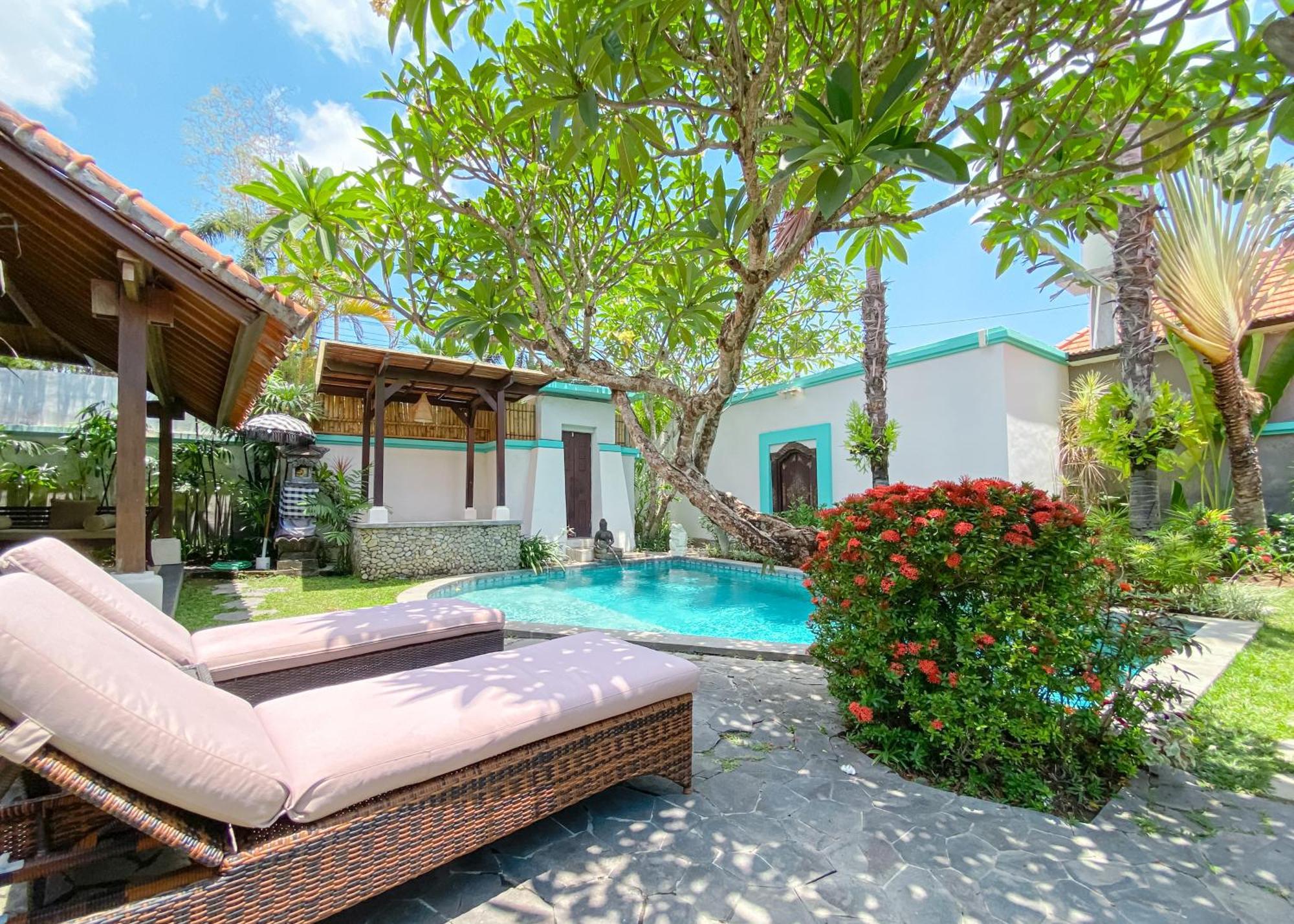 Villa Savannah Canggu  Exterior photo