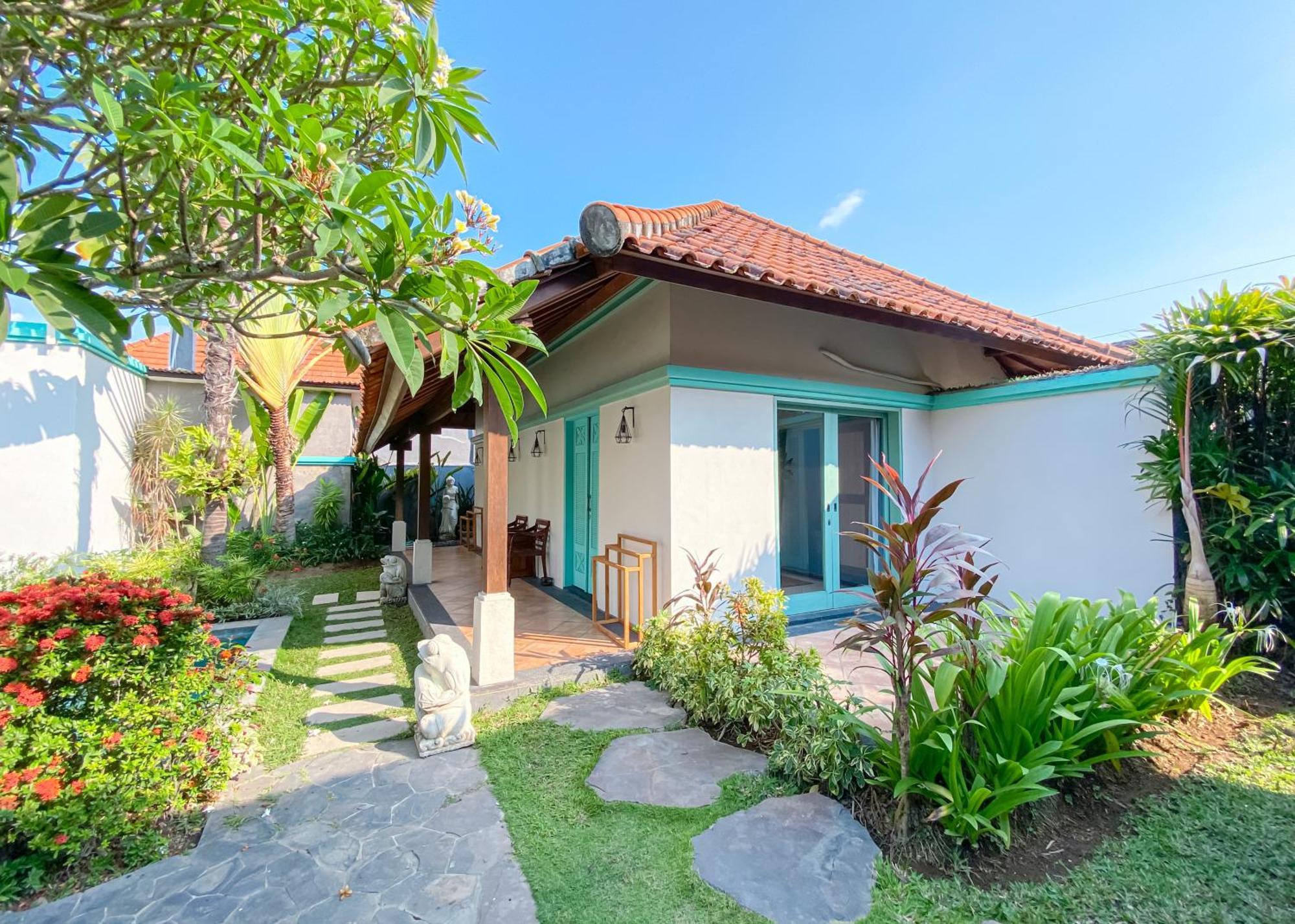Villa Savannah Canggu  Exterior photo