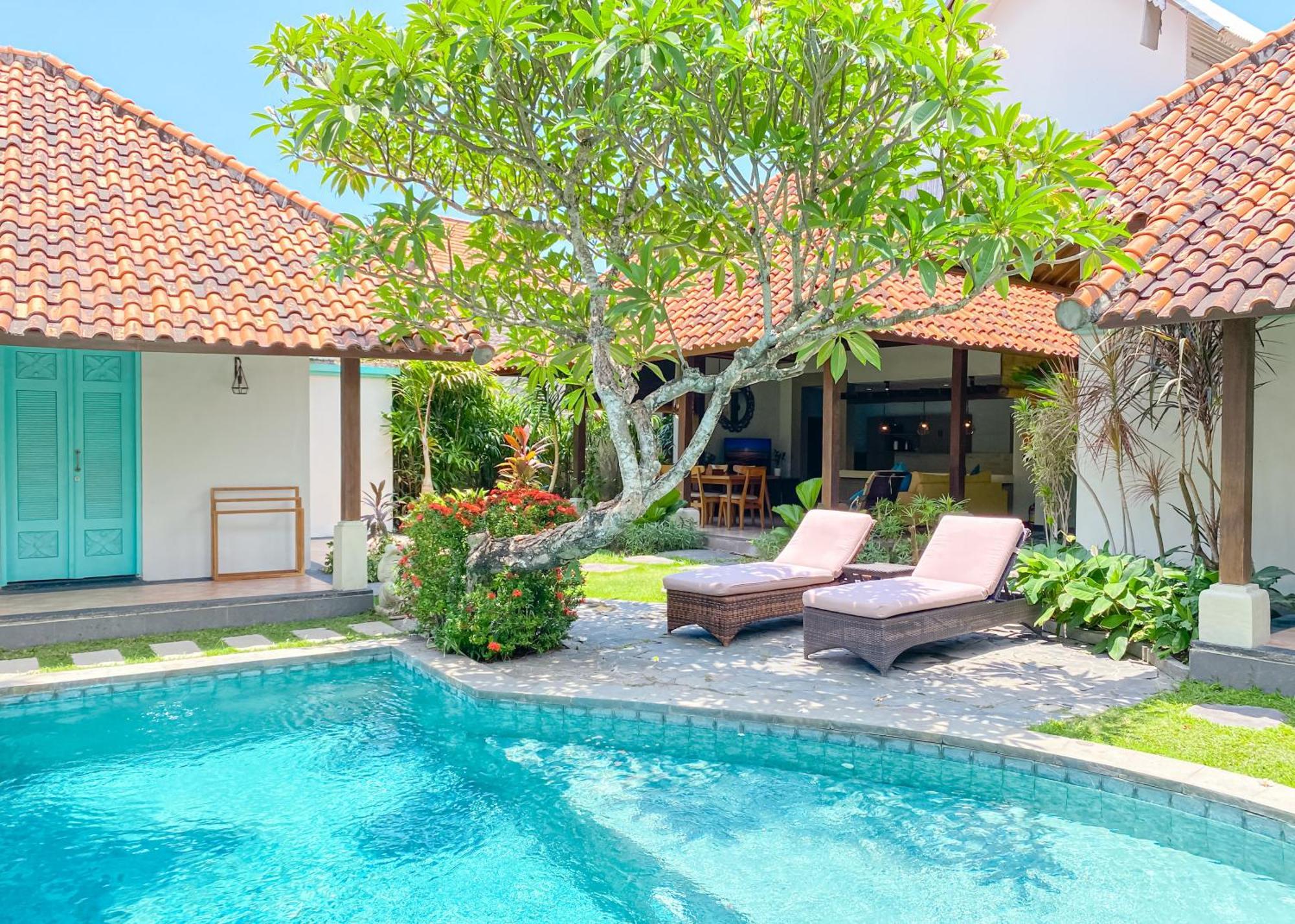 Villa Savannah Canggu  Exterior photo